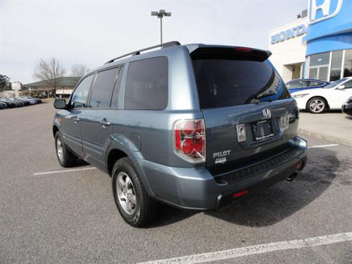 Honda Pilot 2006 photo 2