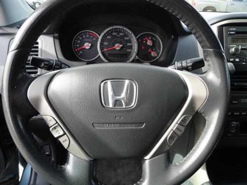 Honda Pilot 2006 photo 4