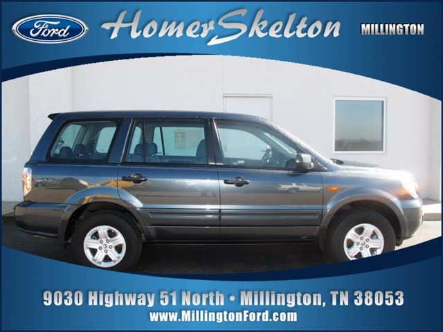 Honda Pilot Elk Conversion Van Other