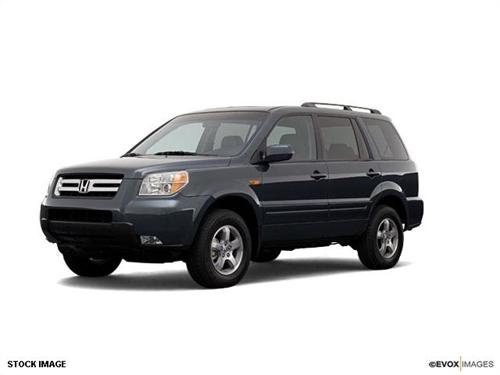 Honda Pilot All-wheel Drive LT W/1lt Other
