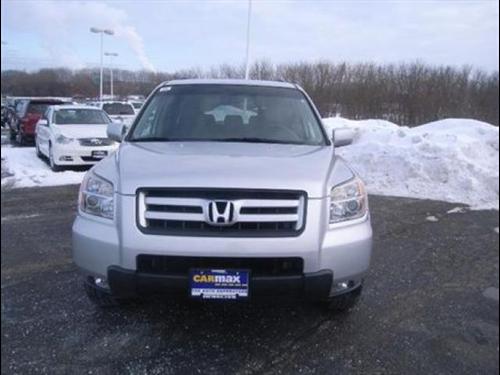 Honda Pilot Premium Leather Other