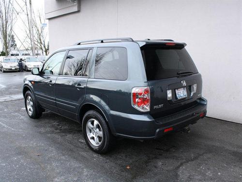 Honda Pilot 2006 photo 1