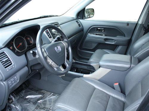 Honda Pilot 2006 photo 2