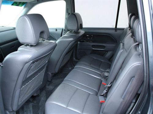 Honda Pilot 2006 photo 3