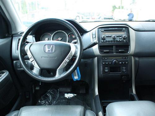 Honda Pilot 2006 photo 4