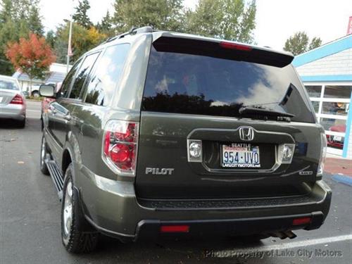 Honda Pilot 2006 photo 1