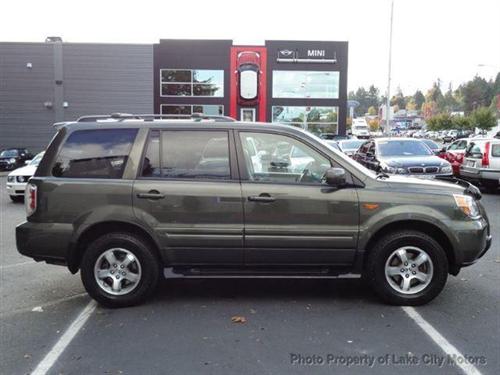 Honda Pilot 2006 photo 2