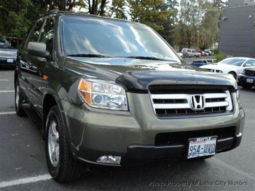 Honda Pilot 2006 photo 3