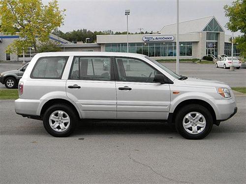Honda Pilot 2006 photo 1