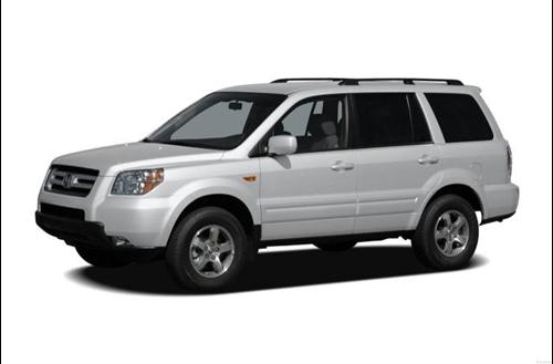Honda Pilot GT Coupe 2D Other