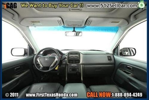 Honda Pilot GT Coupe 2D Other