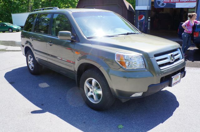 Honda Pilot 2006 photo 10
