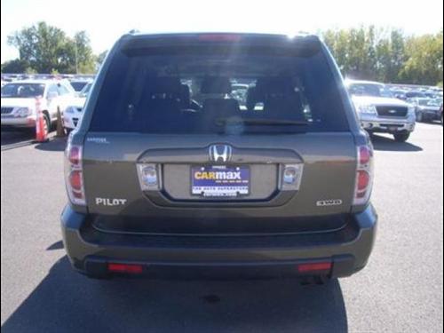 Honda Pilot GT Coupe 2D Other