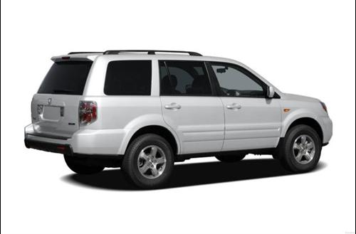 Honda Pilot 4WD 4DR XLT Other