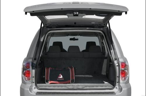 Honda Pilot 2006 photo 2