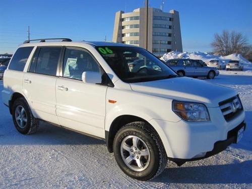 Honda Pilot GT Coupe 2D Other