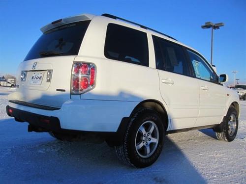 Honda Pilot 2006 photo 2