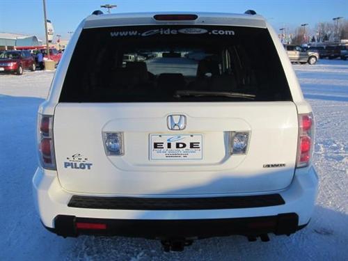 Honda Pilot 2006 photo 3