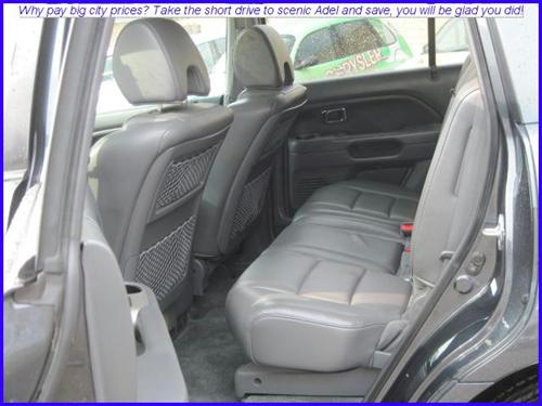 Honda Pilot All-wheel Drive LT W/1lt Other