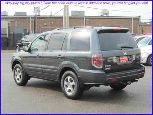Honda Pilot 2006 photo 2