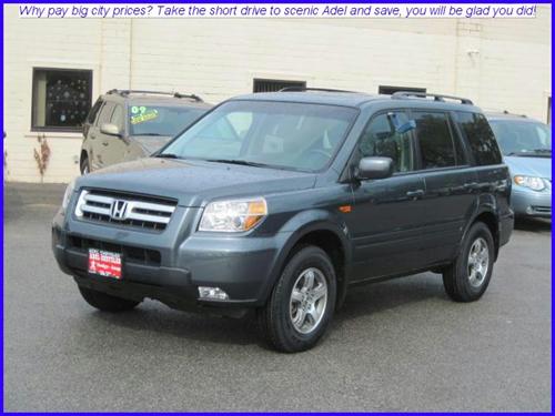 Honda Pilot 2006 photo 3