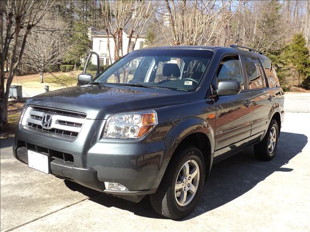 Honda Pilot 2006 photo 1