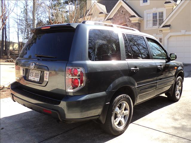 Honda Pilot 2006 photo 2