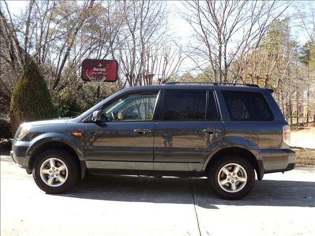 Honda Pilot 2006 photo 4