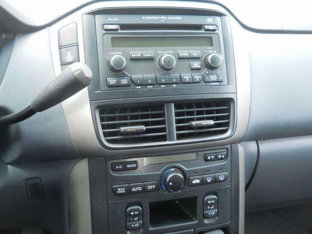 Honda Pilot 2006 photo 1