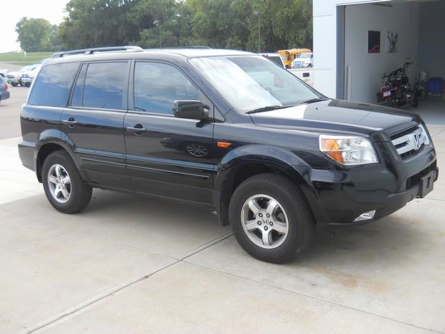 Honda Pilot 2006 photo 3