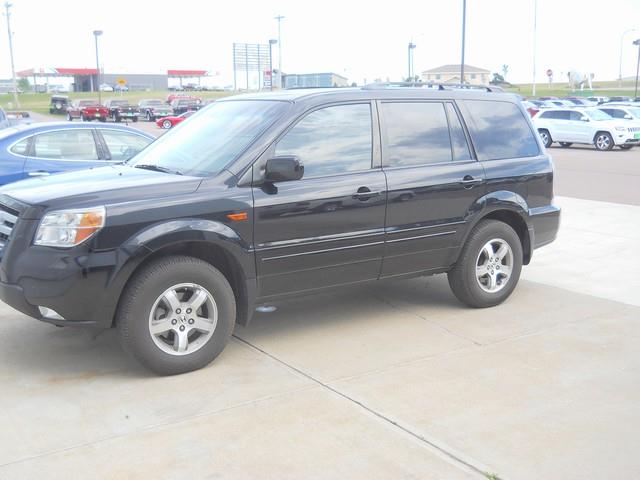 Honda Pilot 2006 photo 4