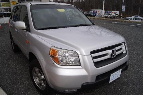 Honda Pilot Premium Leather Other