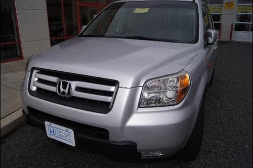 Honda Pilot 2006 photo 1