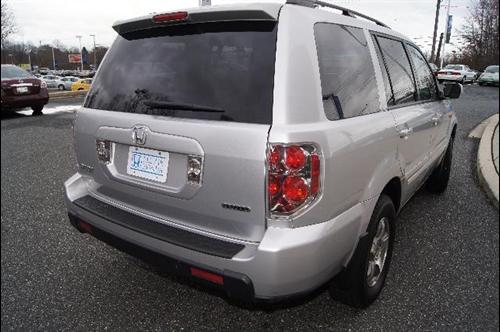Honda Pilot 2006 photo 2