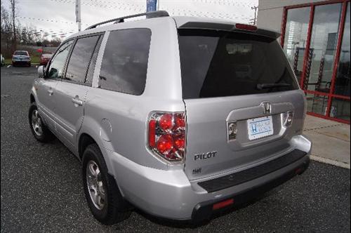 Honda Pilot 2006 photo 4