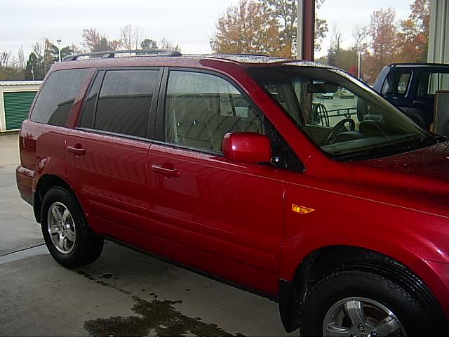 Honda Pilot 2006 photo 1