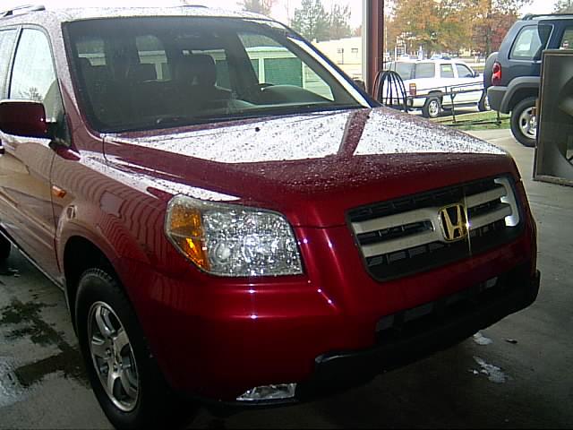 Honda Pilot 2006 photo 2