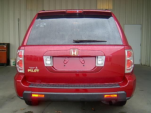 Honda Pilot 2006 photo 3
