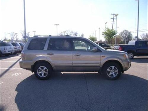Honda Pilot GT Coupe 2D Other