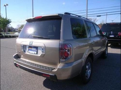Honda Pilot 2006 photo 1