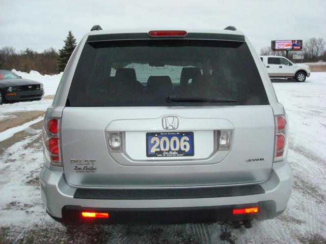 Honda Pilot 2006 photo 5
