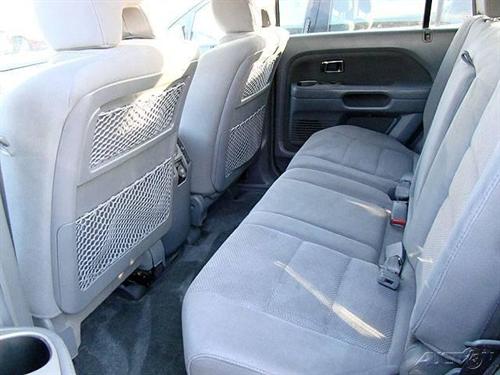 Honda Pilot 2006 photo 2