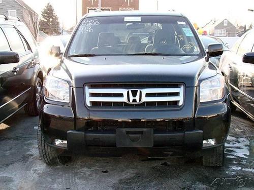 Honda Pilot 2006 photo 4