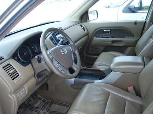 Honda Pilot GT Coupe 2D Other