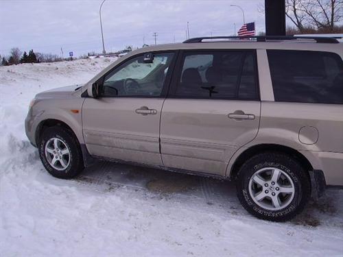 Honda Pilot 2006 photo 1