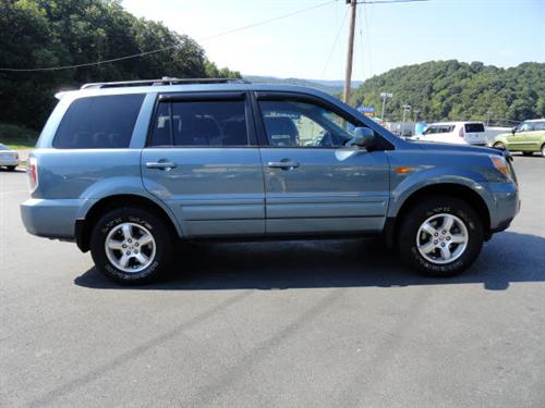 Honda Pilot 2006 photo 1