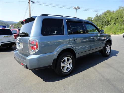 Honda Pilot 2006 photo 2