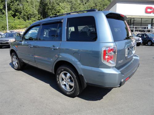 Honda Pilot 2006 photo 3