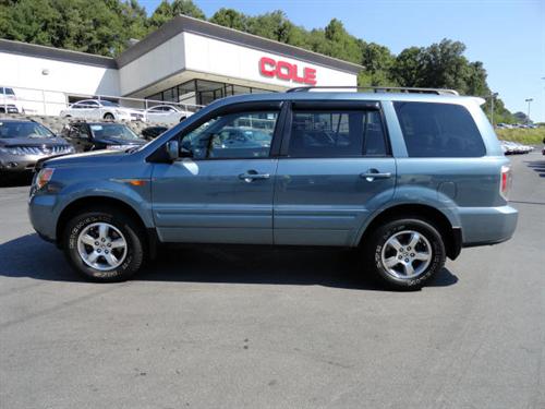 Honda Pilot 2006 photo 4