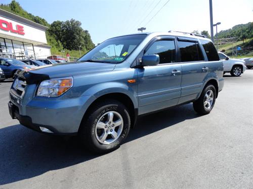 Honda Pilot 2006 photo 5